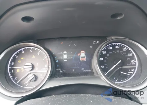 2021 Toyota Camry Se Awd из США, поврежденный, VIN 4T1G11BK7MU037007